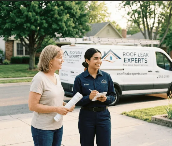 Roof Leak Repair Toughkenamon, PA FAQs